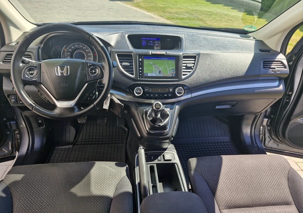 Honda CR-V cena 97900 przebieg: 47000, rok produkcji 2018 z Bolków małe 277